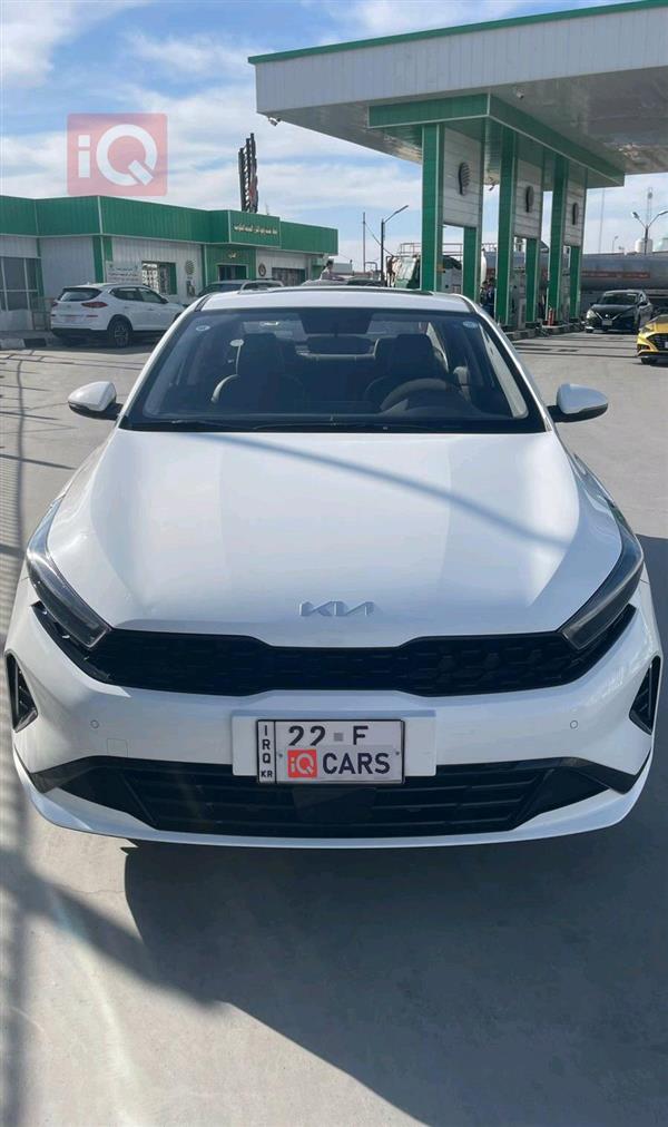 كيا K3 2024 للبيع في العراق - النجف